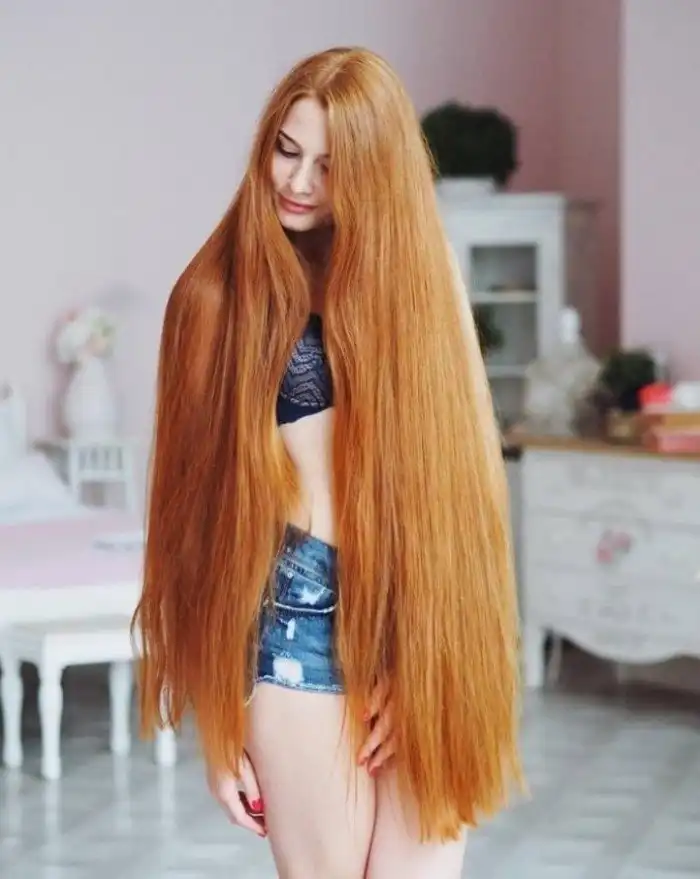 17 людей, которые имеют настолько длинные и крутые волосы, что им позавидует даже сама Рапунцель