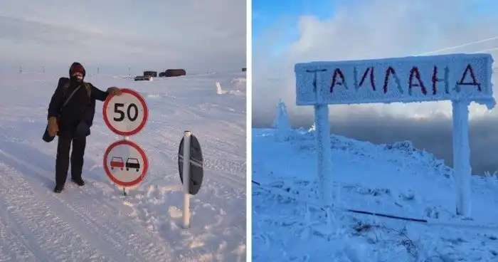 19 морозных фотографий, которые докажут, что у жизни на севере особая атмосфера