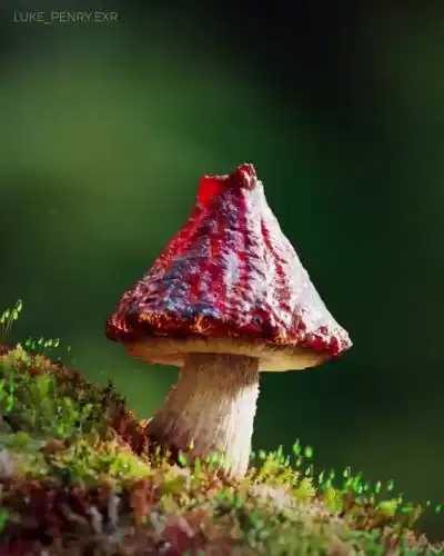 Размножение может быть эффектным