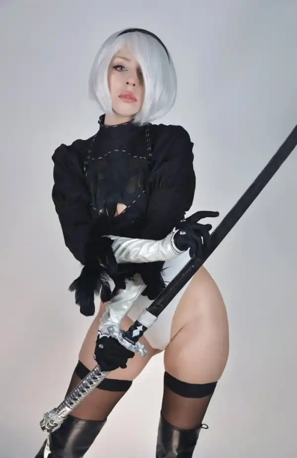 2B (Aoy Queen)&#8288;&#8288;