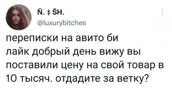 Скрины из соцсетей