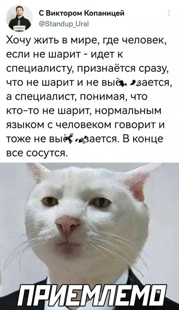 Скрины из соцсетей