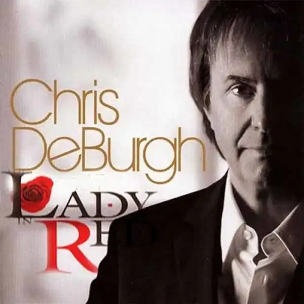 Chris de Burgh - The Lady in Red