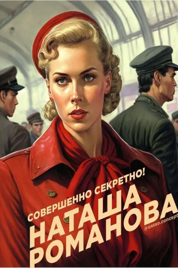 НАРИСОВАННАЯ КРАСОТИЩА 2023 №5