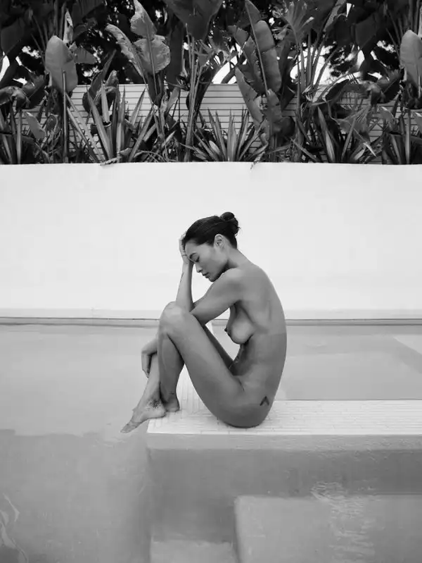 Jarah Mariano - Angelo Sgambati photoshoot