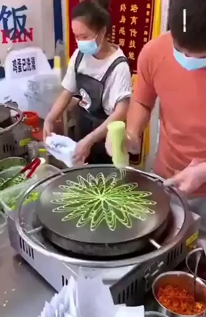 А это что еще за шаурма такая?