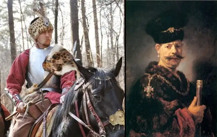 Зачем запорожским казакам нужны были чубы на голове? Рассказываю о разных версиях
