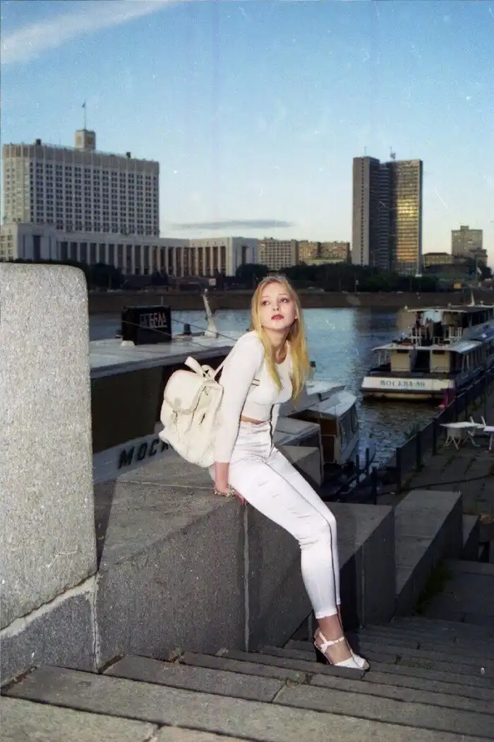 Интересные фотографии 1990 -х Интересные фотографии 1990 -х