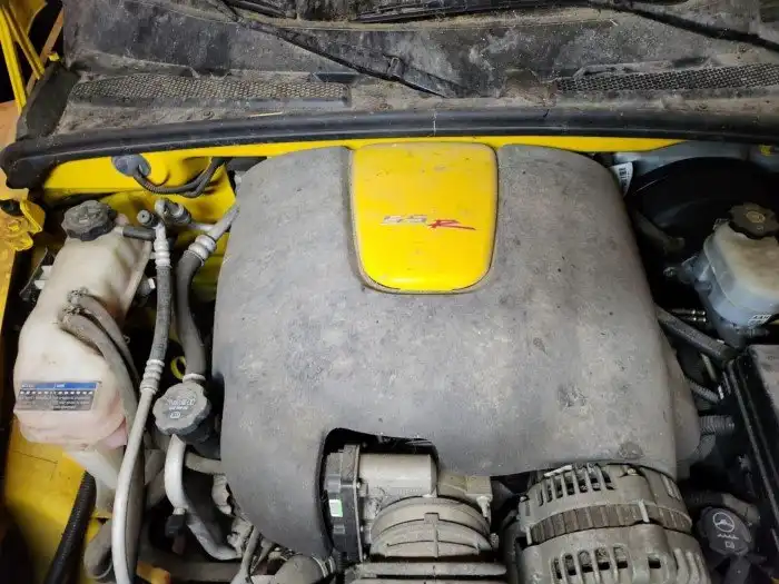 Этот Chevrolet SSR 2005 года выпуска, который провёл в сарае 18 лет, никогда не был на мойке Этот Chevrolet SSR 2005 года выпуска, который провёл в сарае 18 лет, никогда не был на мойке