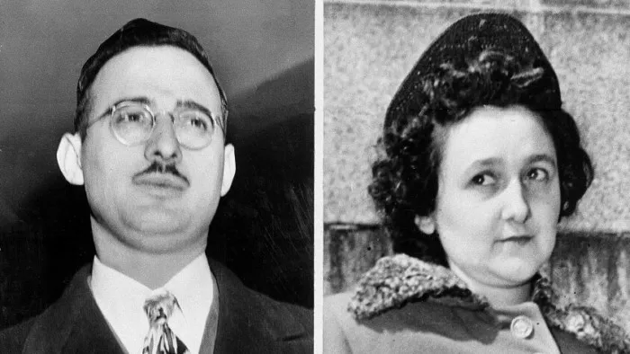 Супруги Розенберг: как американцев посадили на электрический стул за помощь СССР