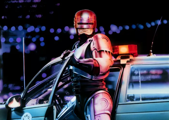 10 Фильмов о роботах, которым не чужда человечность.