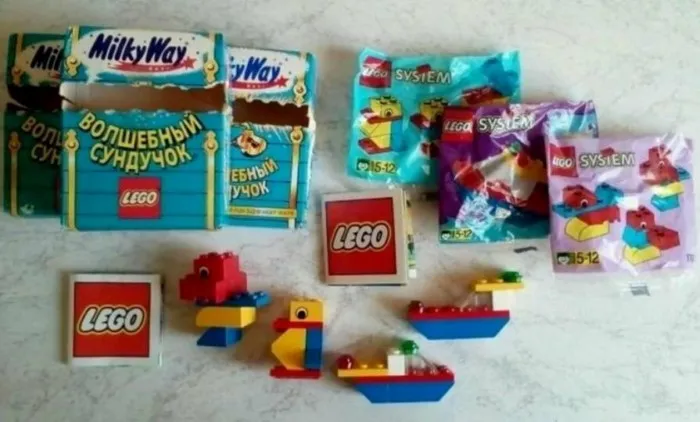 Забытые вкумняшки из детства 90-х, которые больше не продают Забытые вкумняшки из детства 90-х, которые больше не продают