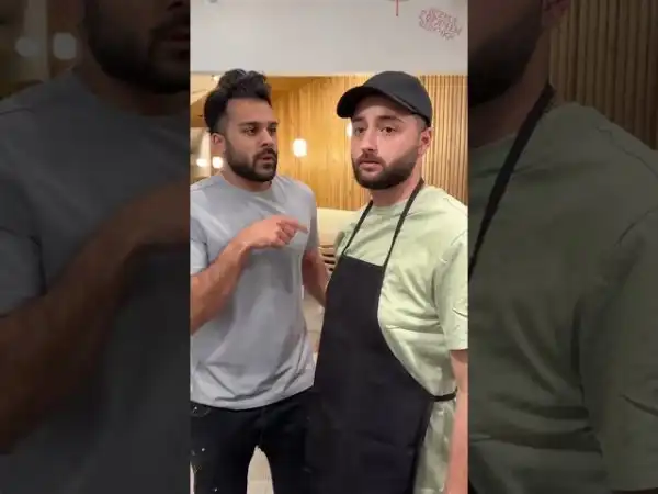 Когда очень сильно любишь халяву
