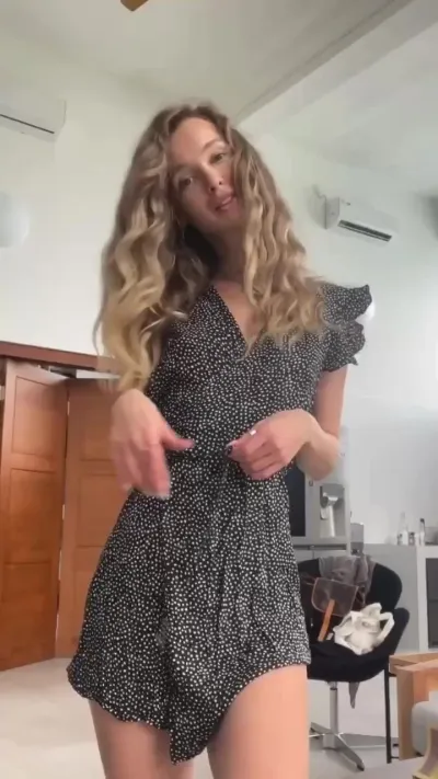 Худая и безумно красивая (18+)