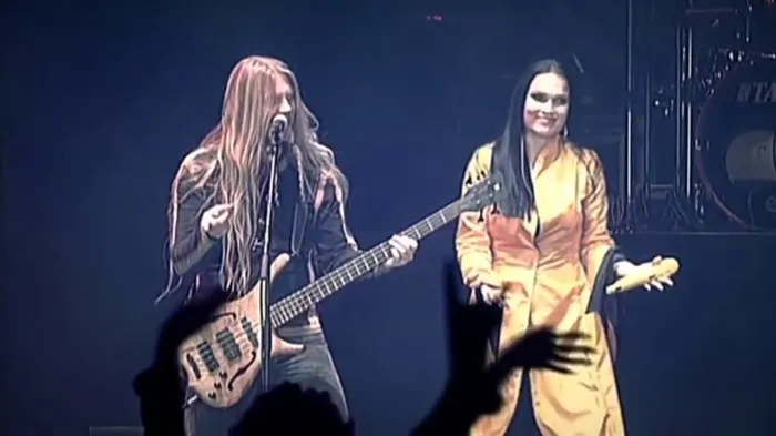 Nightwish - The Phantom Of The Opera