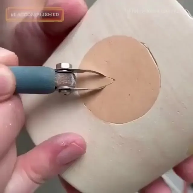 Немного необычной керамики