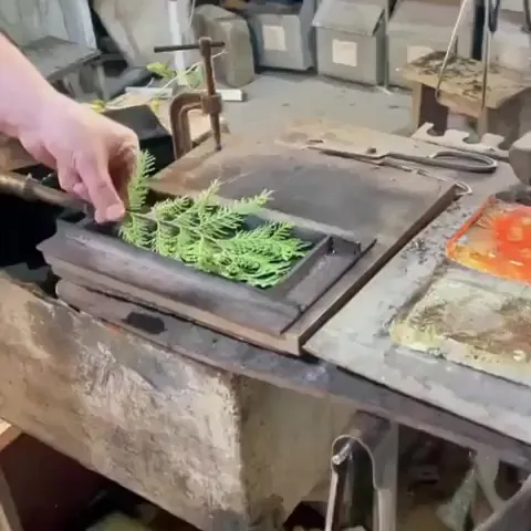 Раскаленное стекло Раскаленное стекло