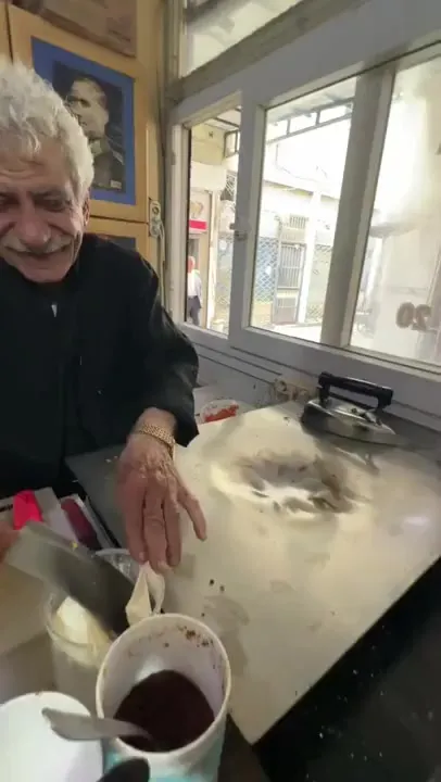 Турецкая уличная еда Турецкая уличная еда