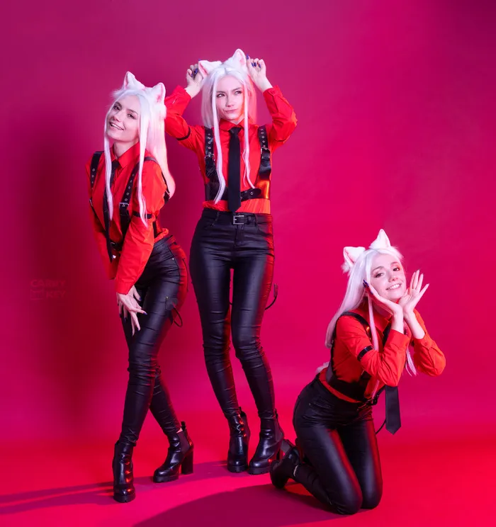 Helltaker - Cerberus⁠⁠