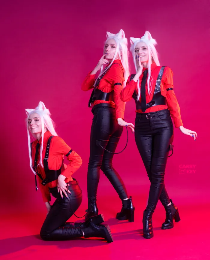 Helltaker - Cerberus⁠⁠