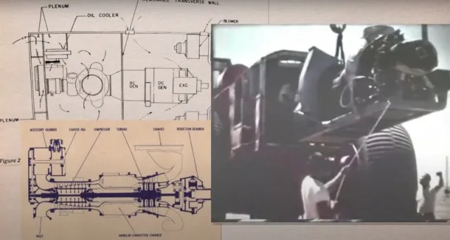 Головная часть самого большого автопоезда, показываем, что внутри Головная часть самого большого автопоезда, показываем, что внутри