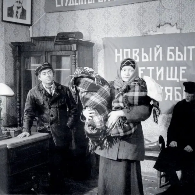 За кадром "Собачье сердце" За кадром "Собачье сердце"