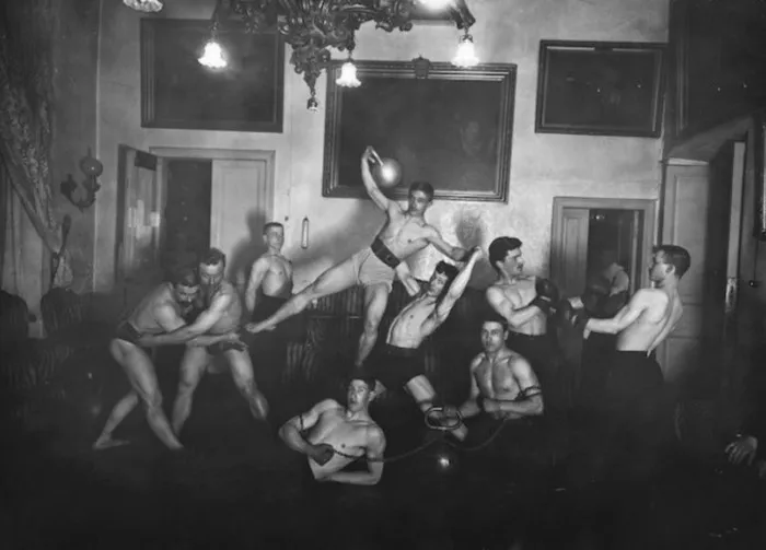 История в чёрно-белых фото: уникальные снимки, говорящие сами за себя История в чёрно-белых фото: уникальные снимки, говорящие сами за себя