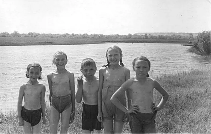 Фотографии из прошлого Фотографии из прошлого