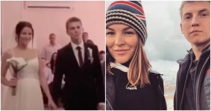 Как в день свадьбы и сейчас выглядят звёздные пары Как в день свадьбы и сейчас выглядят звёздные пары