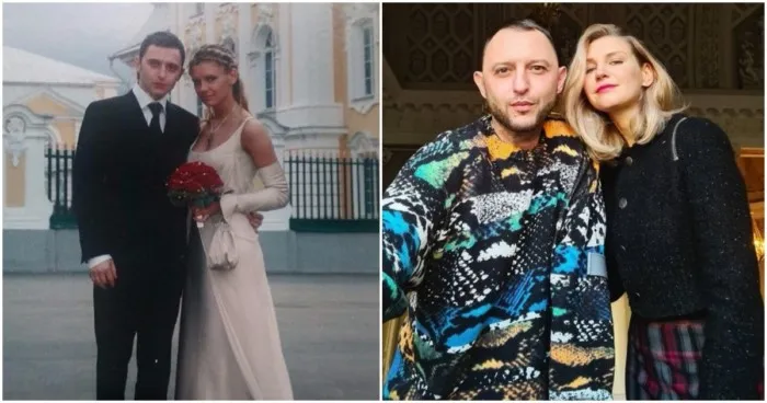 Как в день свадьбы и сейчас выглядят звёздные пары Как в день свадьбы и сейчас выглядят звёздные пары