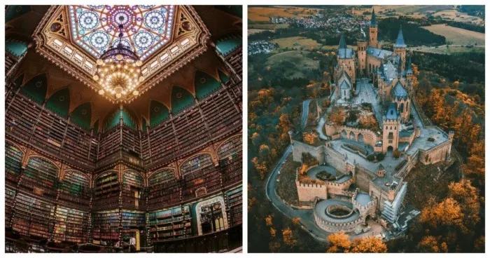 25 архитектурных шедевров на все времена