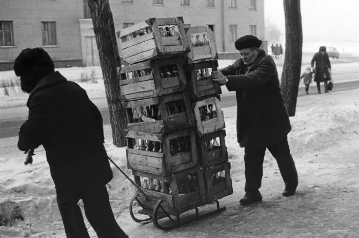 Фотографии из прошлого Фотографии из прошлого