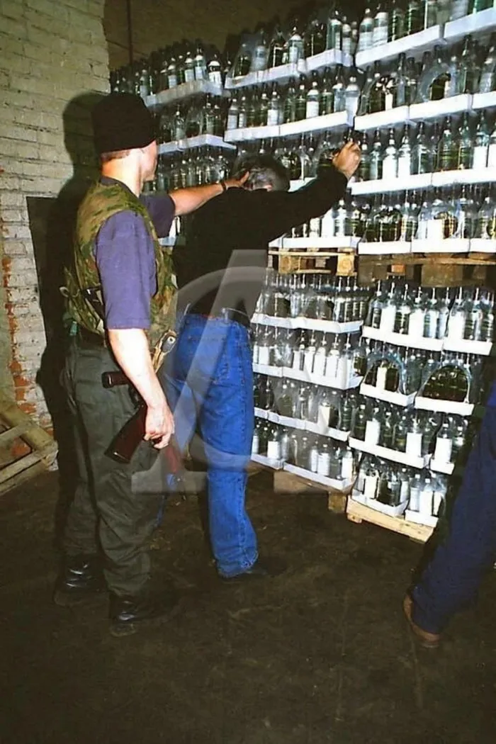 Интересные фотографии 1990 -х Интересные фотографии 1990 -х