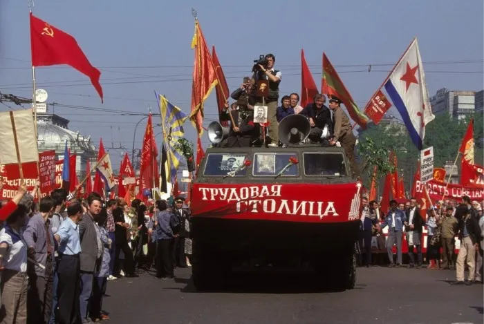 Интересные фотографии 1990 -х Интересные фотографии 1990 -х