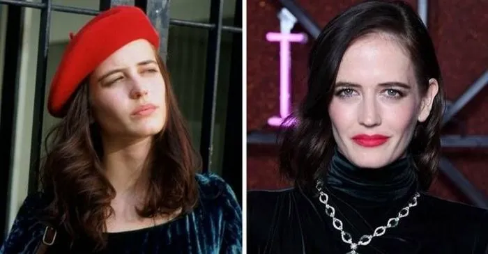 20 легенд французского кино: в начале карьеры и спустя долгие годы после старта! 20 легенд французского кино: в начале карьеры и спустя долгие годы после старта!