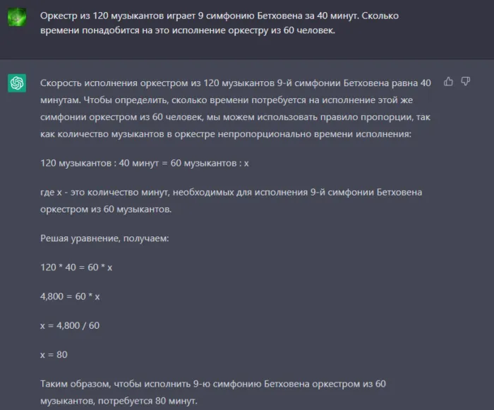 ChatGPT — грамотный, но очень тупой собеседник ChatGPT — грамотный, но очень тупой собеседник