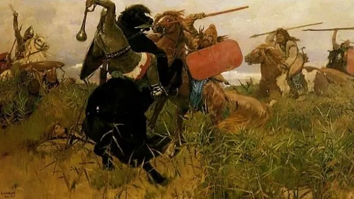 Куда исчезли сарматы – древние могущественные кочевники Великой степи? Рассказываю подробно Куда исчезли сарматы – древние могущественные кочевники Великой степи? Рассказываю подробно