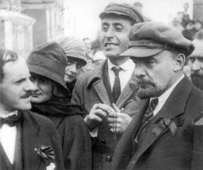 "Неприятная черта" Ленина, благодаря которой он практически остался без друзей "Неприятная черта" Ленина, благодаря которой он практически остался без друзей