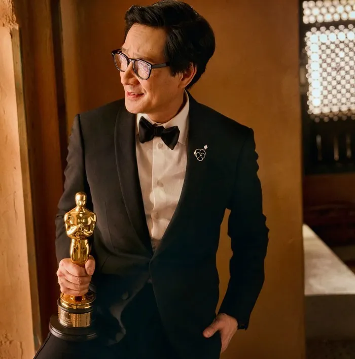 Звёзды после «Оскара» на вечеринке Vanity Fair: портреты Марка Селигера Звёзды после «Оскара» на вечеринке Vanity Fair: портреты Марка Селигера
