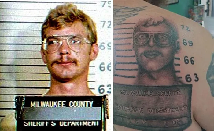 40 раз, когда люди сделали ужасно плохие татуировки