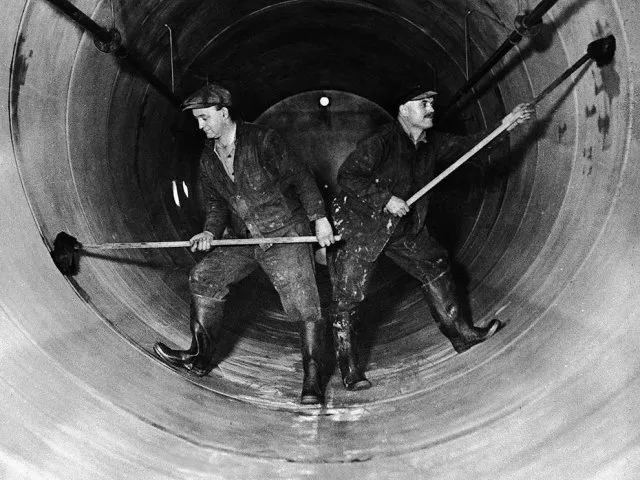 Фотографии времен Сухого закона в США Фотографии времен Сухого закона в США