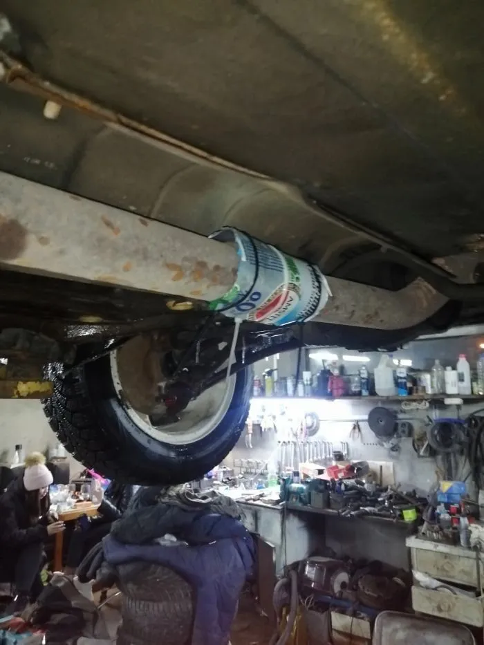 Выглядит надёжно: удивительные примеры русского "Авось пронесёт" Выглядит надёжно: удивительные примеры русского "Авось пронесёт"