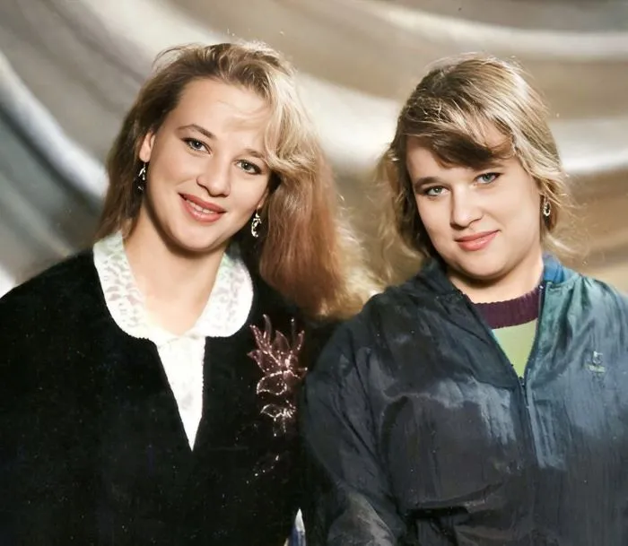 Интересные фотографии 1990 -х Интересные фотографии 1990 -х