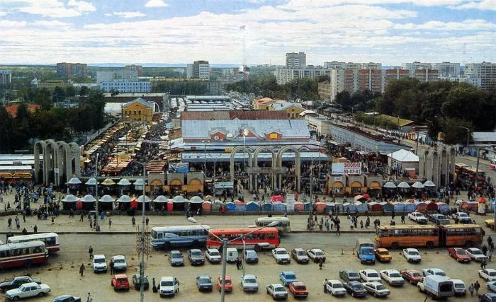 Интересные фотографии 1990 -х Интересные фотографии 1990 -х