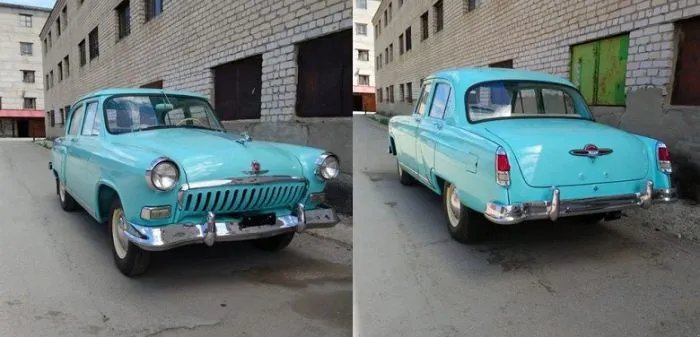 Новую «Волгу» 1959 года выпуска выставили на продажу за 21 миллион рублей Новую «Волгу» 1959 года выпуска выставили на продажу за 21 миллион рублей
