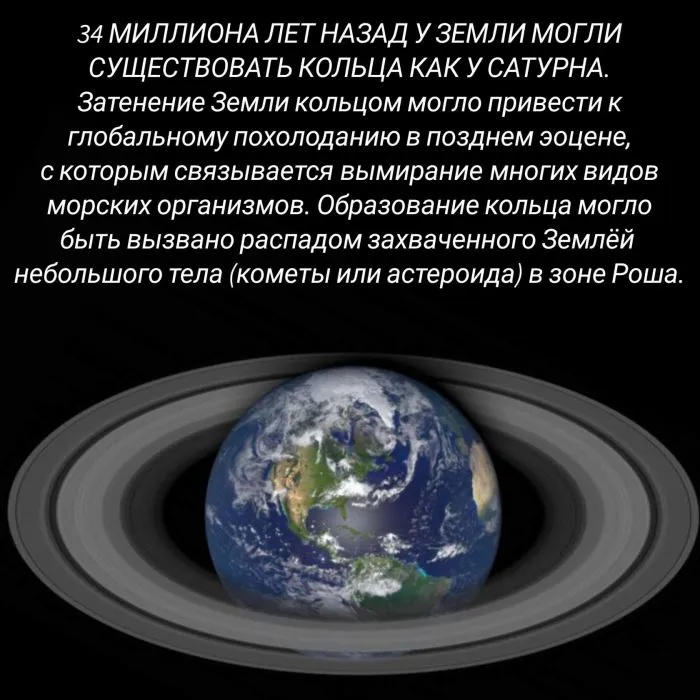 Немного фактов о космосе Немного фактов о космосе