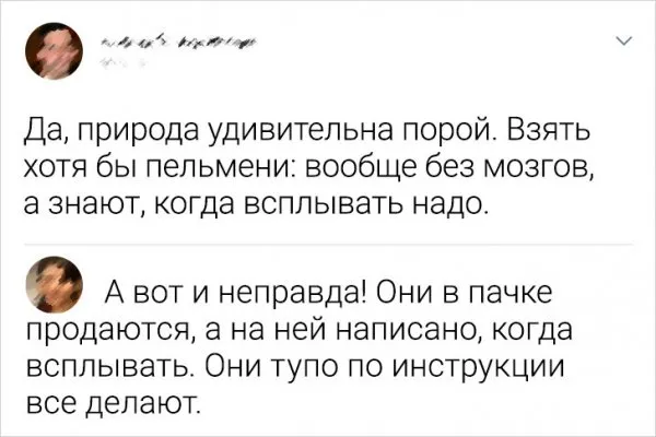 Подборка забавных комментариев Подборка забавных комментариев