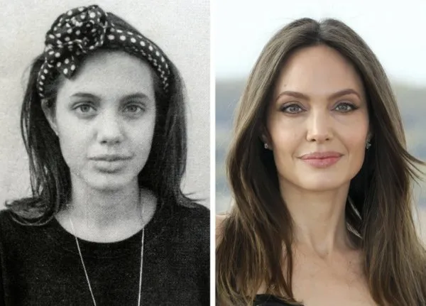 Школьные фотографии знаменитостей, которые мало кто видел Школьные фотографии знаменитостей, которые мало кто видел