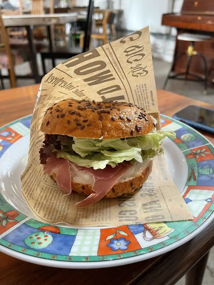 Не для голодных глаз: пользователи сети хвастаются своими лучшими бутербродами