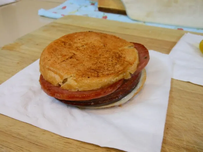 Не для голодных глаз: пользователи сети хвастаются своими лучшими бутербродами